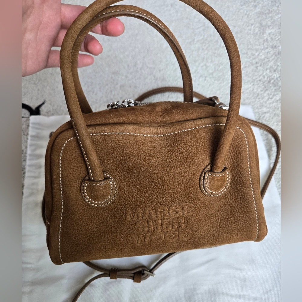 Marge Sherwood Mini Soft Tote Bag